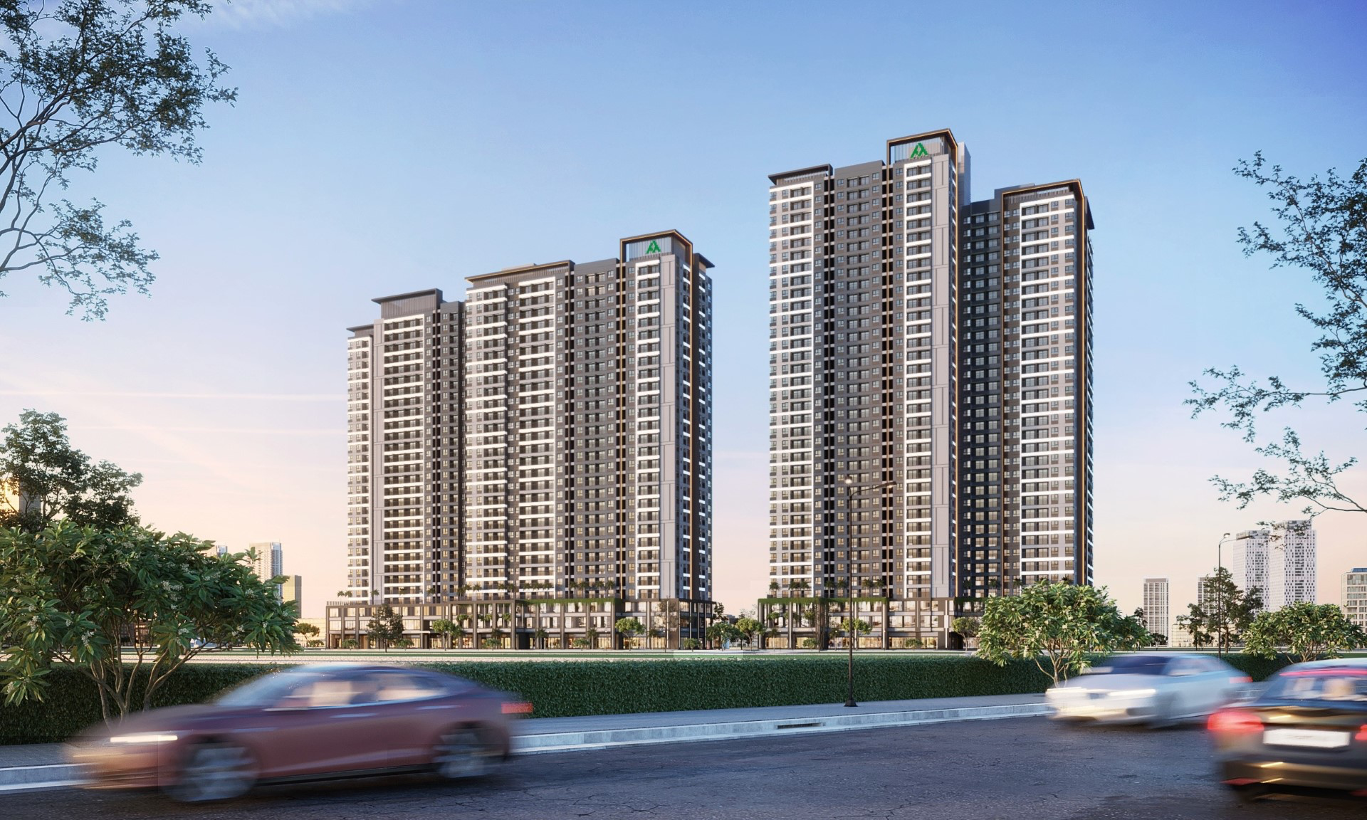 Expected Property Rendering